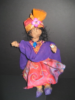 Spirit Dolls: Calling dreams & ancestors to play!