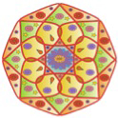 Mandalas for the New Year