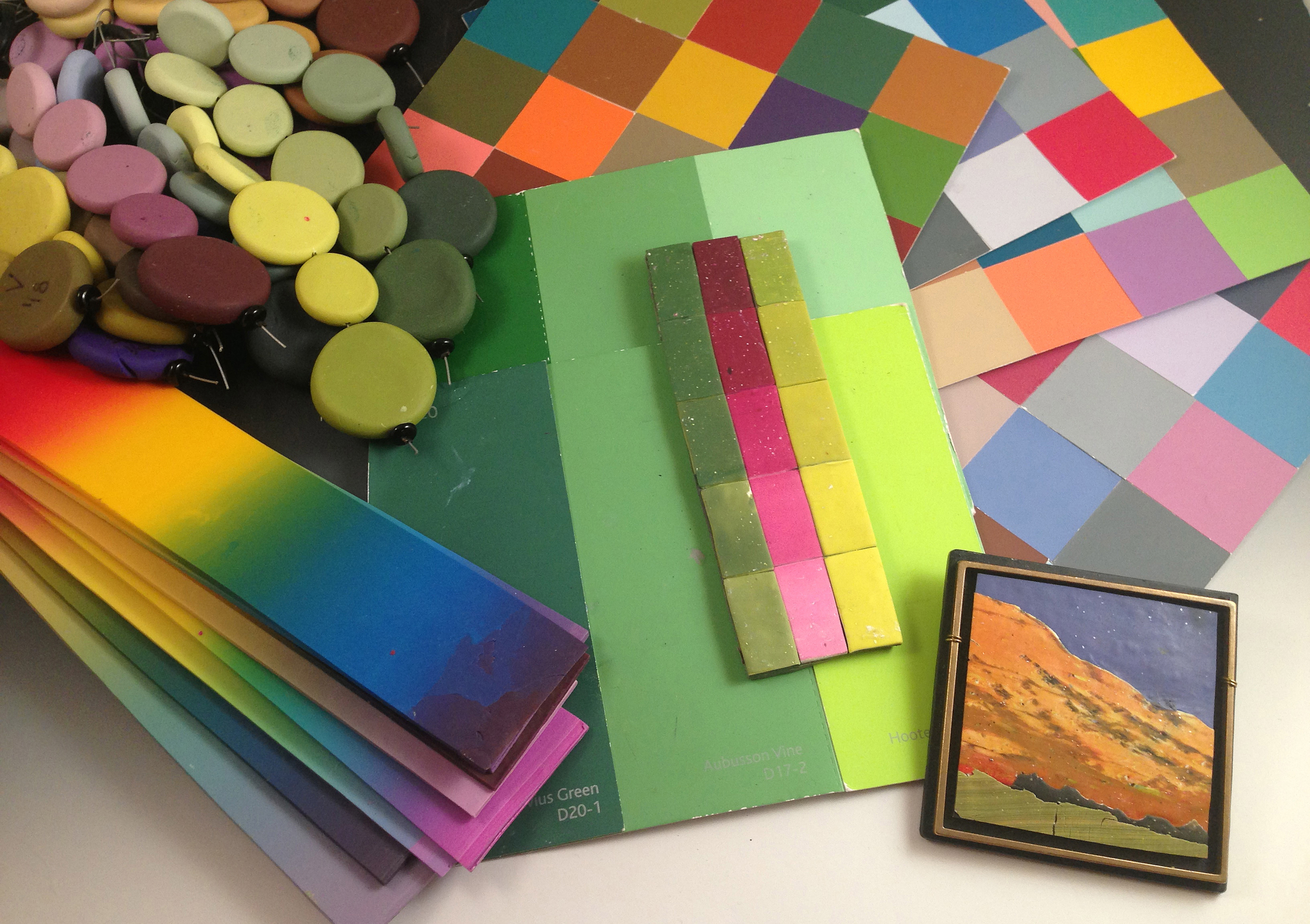 Smashing Color Basics: Level III - Learning from Nature
